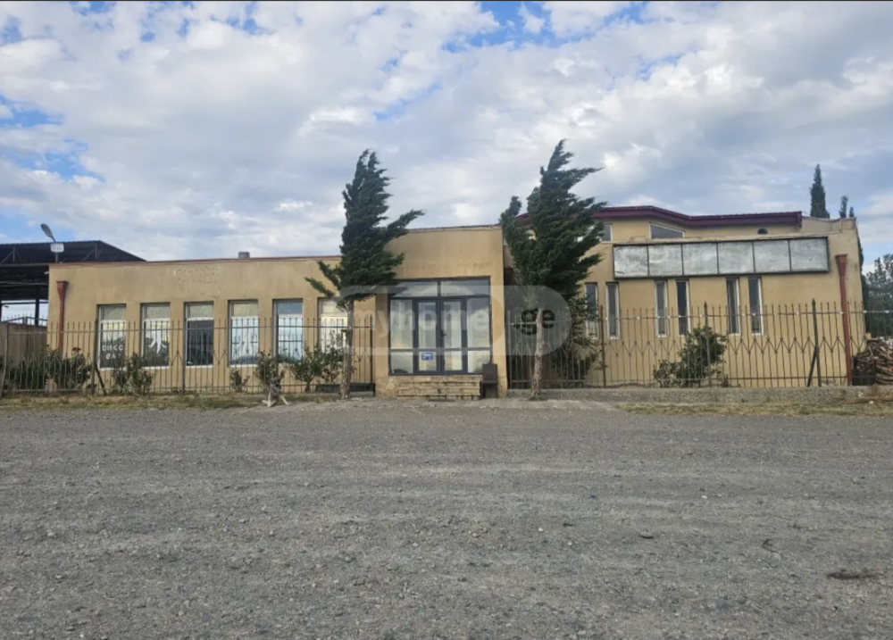 იყიდება უნივერსალური კომერციული ფართი გარდაბანში